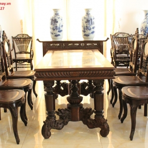 Bộ bàn Cù Lá - Hoài Cổ Nam Bộ .