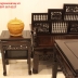 Bộ Trường Kỷ Song Tiện - Ngũ Sơn - Gỗ Gụ Ta . 