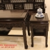Bộ Trường Kỷ Song Tiện - Ngũ Sơn - Gỗ Gụ Ta . 