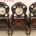 Bộ Trúc 9 món Gỗ Gụ Ta Quảng Bình  