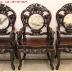 Bộ Trúc 9 món Gỗ Gụ Ta Quảng Bình  