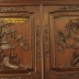 Tủ thờ Huế Đục Chạm - Tiên Cảnh . 