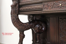 Tủ Pháp mình mới sưu tầm được - Hàng Độc