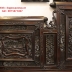 Bộ Trường Kỷ Huế Vai Lật - Hàng Đại - Đáng Xem . 