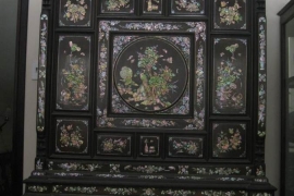Tủ Thờ Cổ Xịn - Tích Hồng Công