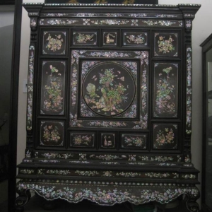 Tủ Thờ Cổ Xịn - Tích Hồng Công