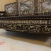 Bộ Trường Kỷ Tàu 9 Món - Gỗ Cẩm Lai - Hàng Đẳng Cấp.