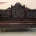 Bộ Bàn Ghế Cổ - Ngũ Lân Vờn Cầu 5 món ! 