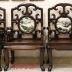 Bộ Móc Tàu 8 món gỗ Gụ Ta Quảng Bình - Vân Đẹp Như Trắc