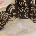 Bộ Bàn Tròn Long Trụ Cẩn Ốc Rất  Độc Đáo . 