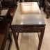 Bộ Vách Tàu Gỗ Trắc 7 Món - Hàng Tuyển .