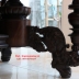 Bộ Bàn Dài Chân Kì Lân - Kiểu Miền Tây 