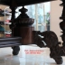 Bộ Bàn Dài Chân Kì Lân - Kiểu Miền Tây 