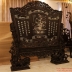 Tấm Bình Phong Lớn - Bách Điểu Trầu Hoàng . 