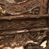 Tấm Bình Phong Lớn - Bách Điểu Trầu Hoàng . 
