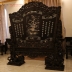 Tấm Bình Phong Lớn - Bách Điểu Trầu Hoàng . 