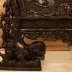 Tấm Bình Phong Lớn - Bách Điểu Trầu Hoàng . 