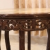 Bộ Trúc Trắc 7 món - Hàng để mộc xuống màu tự nhiên .