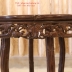 Bộ Trúc Trắc 7 món - Hàng để mộc xuống màu tự nhiên .