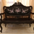 Bộ Louis Cẩn Ốc Rất Đẹp Gỗ Gụ Mật - Sang Trọng và Tinh Tế . 