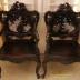 Bộ Louis Cẩn Ốc Rất Đẹp Gỗ Gụ Mật - Sang Trọng và Tinh Tế . 