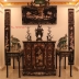 Tủ thờ cổ gỗ Trắc - Cẩn Ốc Đẹp Kinh Điển 