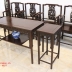 Bộ Ghế Vách Tàu - Phong Cách Thời Nhà Minh . 