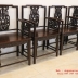 Bộ Ghế Vách Tàu - Phong Cách Thời Nhà Minh . 