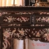 Bàn Cổ Khảm Ốc - Gỗ Cẩm Lai . 