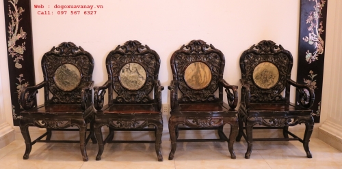 Bộ Trúc Trắc 7 Món - Hàng Tuyển - Sâu Tuổi - Đầu Năm 2019 