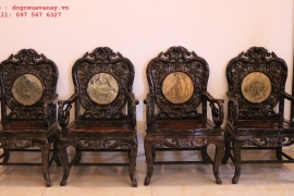 Bộ Trúc Trắc 7 Món - Hàng Tuyển - Sâu Tuổi - Đầu Năm 2019