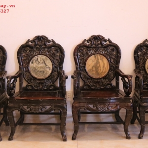 Bộ Trúc Trắc 7 Món - Hàng Tuyển - Sâu Tuổi - Đầu Năm 2019 