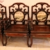 Bộ Móc 8 Món Gỗ Trắc - Loại Đại - Dương Lịch 2019 