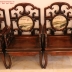 Bộ Móc 8 Món Gỗ Trắc - Loại Đại - Dương Lịch 2019 