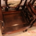 Bộ Móc 8 Món Gỗ Trắc - Loại Đại - Dương Lịch 2019 