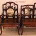 Bộ Móc 8 Món Gỗ Trắc - Loại Đại - Dương Lịch 2019 