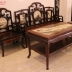 Bộ Móc 8 Món Gỗ Trắc - Loại Đại - Dương Lịch 2019 