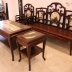 Bộ Móc 8 Món Gỗ Trắc - Loại Đại - Dương Lịch 2019 