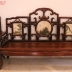 Bộ Móc 8 Món Gỗ Trắc - Loại Đại - Dương Lịch 2019 