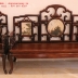Bộ Móc 8 Món Gỗ Trắc - Loại Đại - Dương Lịch 2019 