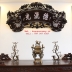 Bàn Thờ Gia Tiên Gỗ Gụ Ta - Hàng Đục Kênh Bong - Nhận Đặt Hàng . 