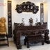 Bàn Thờ Gia Tiên Gỗ Gụ Ta - Hàng Đục Kênh Bong - Nhận Đặt Hàng . 