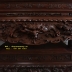 Bàn Thờ Gia Tiên Gỗ Gụ Ta - Hàng Đục Kênh Bong - Nhận Đặt Hàng . 
