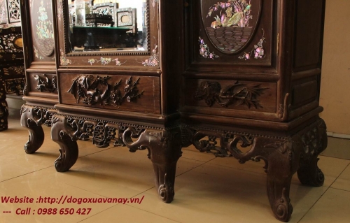 Tù Chùa Chạm Đẹp - Ốc Quý - Sâu Tuổi