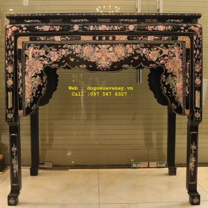 Bàn Thờ Cẩn Ốc -  Phúc Lộc Thọ 