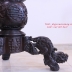 Bộ Bàn Ghế Ăn Tròn Kiểu Miền Tây - Chạm Kì Lân Kinh Điển . 