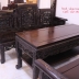 Trường Kỷ Huế Gỗ Gụ Ta Vai Lật - Loại Đại. 