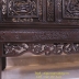 Trường Kỷ Huế Gỗ Gụ Ta Vai Lật - Loại Đại. 