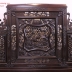 Trường Kỷ Huế Gỗ Gụ Ta Vai Lật - Loại Đại. 