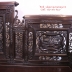 Trường Kỷ Huế Gỗ Gụ Ta Vai Lật - Loại Đại. 